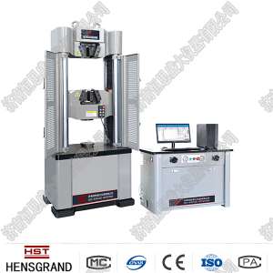 液壓萬能試驗機原理的介紹，液壓萬能試驗機的工作原理是什么