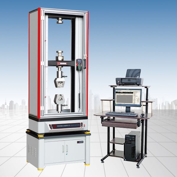 液壓式萬能試驗(yàn)機(jī)的工作原理介紹，液壓式萬能試驗(yàn)機(jī)簡(jiǎn)介