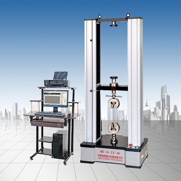 塑膠拉力試驗機的軟件功能及專業(yè)術(shù)語
